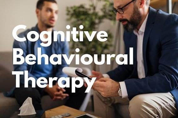 A course of Cognitive Behavioural Therapy (CBT) - Hourly Fee